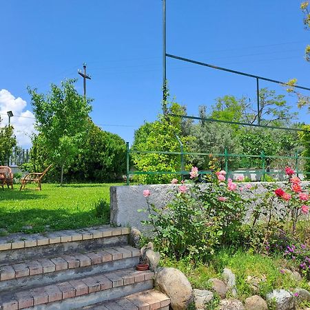 La Dimora Di Radha B&B Centro Olistico Rende Exteriér fotografie