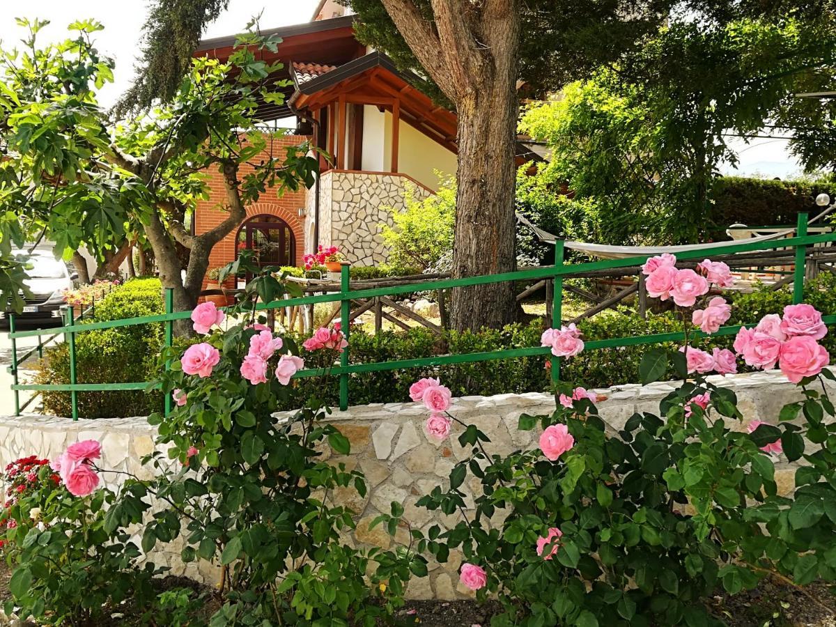 La Dimora Di Radha B&B Centro Olistico Rende Exteriér fotografie