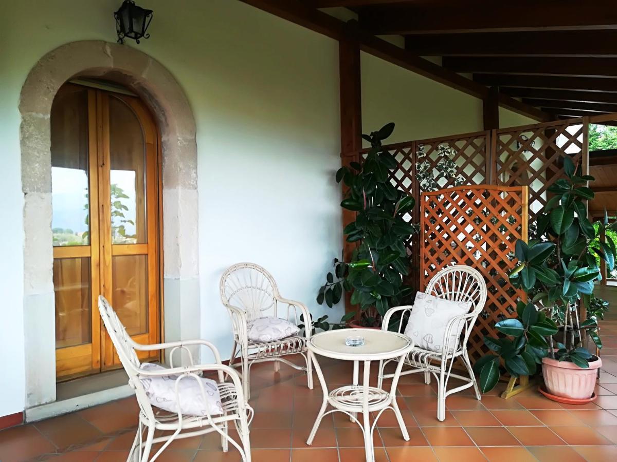 La Dimora Di Radha B&B Centro Olistico Rende Exteriér fotografie