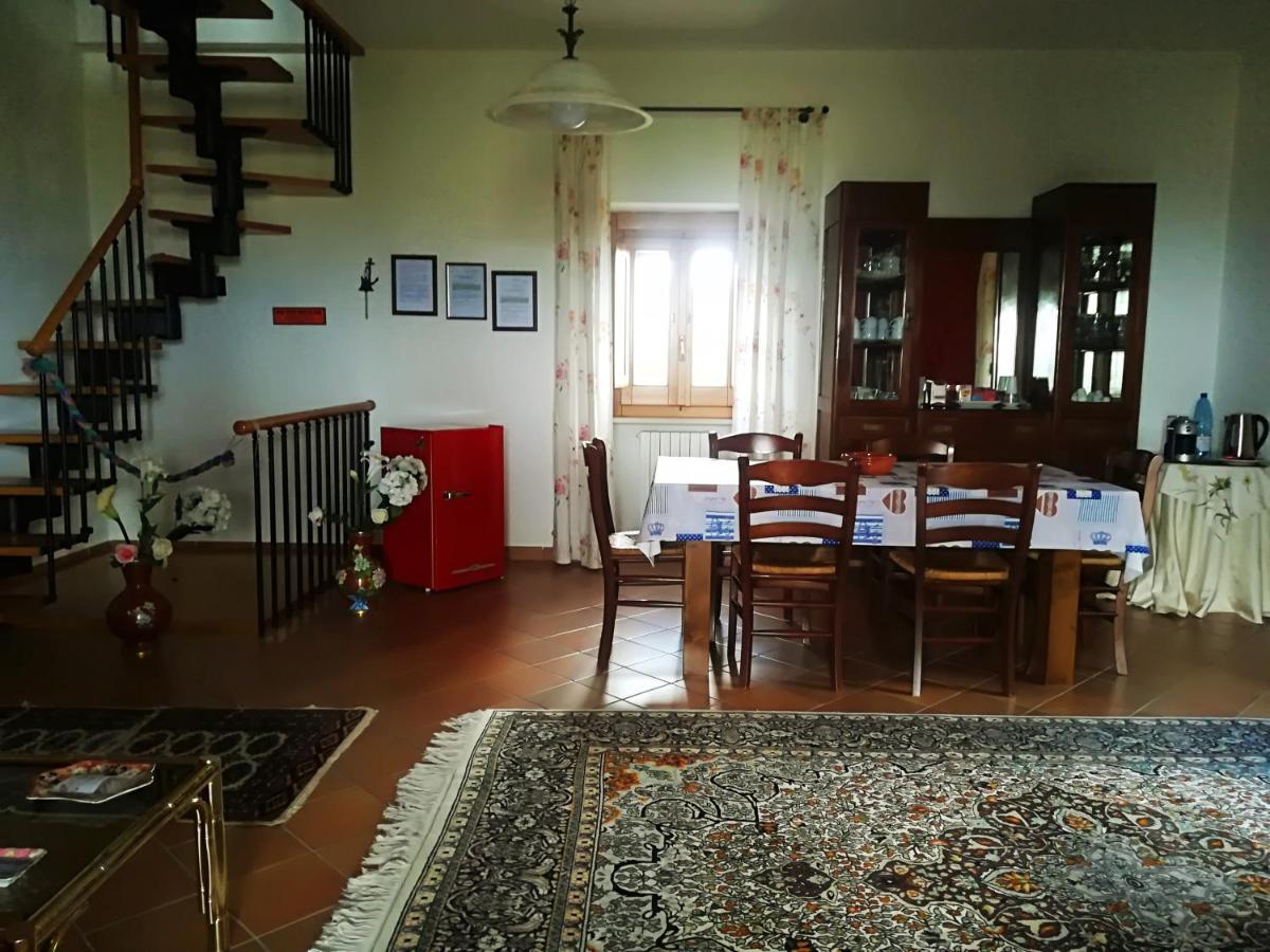 La Dimora Di Radha B&B Centro Olistico Rende Exteriér fotografie