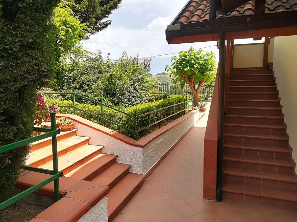 La Dimora Di Radha B&B Centro Olistico Rende Exteriér fotografie