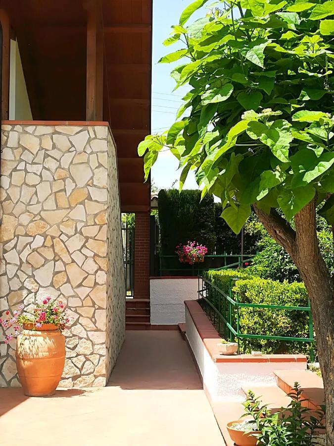 La Dimora Di Radha B&B Centro Olistico Rende Exteriér fotografie