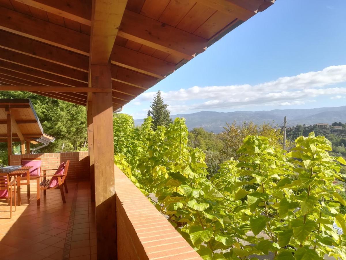 La Dimora Di Radha B&B Centro Olistico Rende Exteriér fotografie