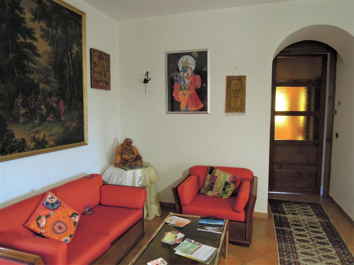 La Dimora Di Radha B&B Centro Olistico Rende Exteriér fotografie