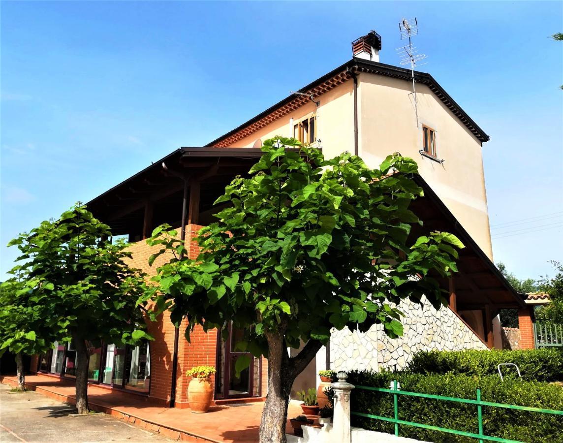 La Dimora Di Radha B&B Centro Olistico Rende Exteriér fotografie