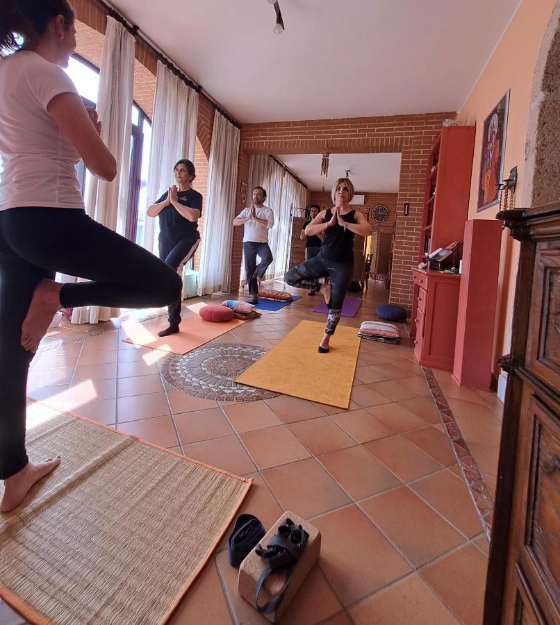 La Dimora Di Radha B&B Centro Olistico Rende Exteriér fotografie