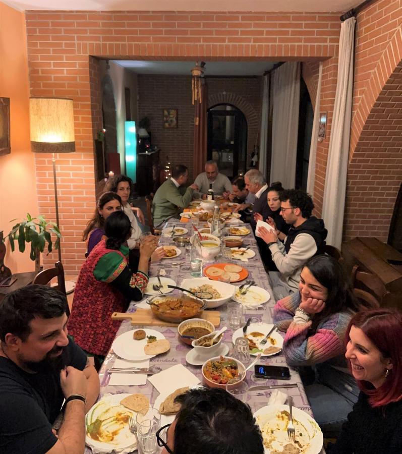 La Dimora Di Radha B&B Centro Olistico Rende Exteriér fotografie