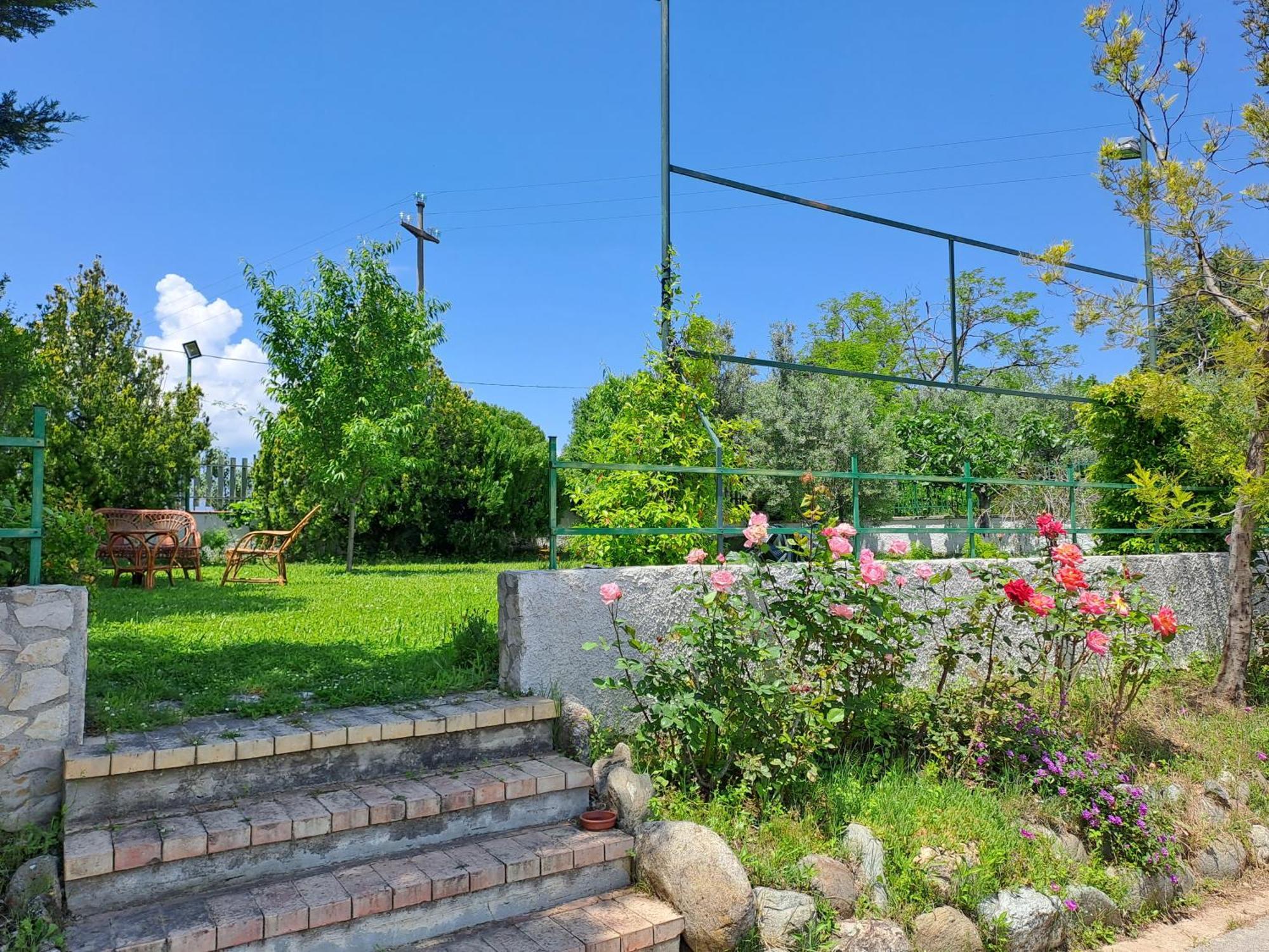 La Dimora Di Radha B&B Centro Olistico Rende Exteriér fotografie